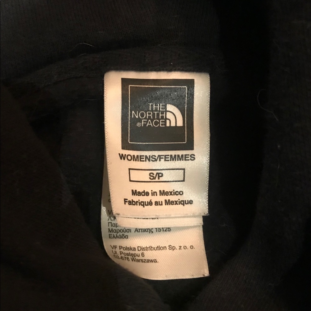 SOLD North Face Hoodie - Picture 3 of 3